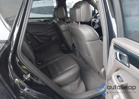 2015 Porsche Macan S z USA, uszkodzony, nr VIN WP1AB2A56FLB54450